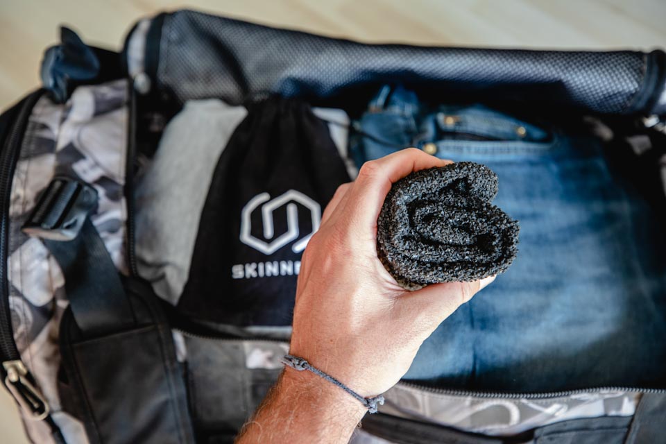 Barefoot ponožkoboty Skinners - 2.0-1